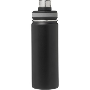 PF Concept 100644 - Gessi 590 ml kupfer-vakuum Isolierflasche Solid Black
