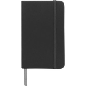 PF Concept 106905 - Spectrum A6 Hard Cover Notizbuch Solid Black