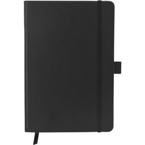 PF Concept 106907 - Colour-Edge A5 Hard Cover Notizbuch Solid Black