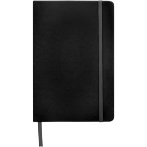 PF Concept 107091 - Spectrum A5 Notizbuch mit leeren Seiten Solid Black