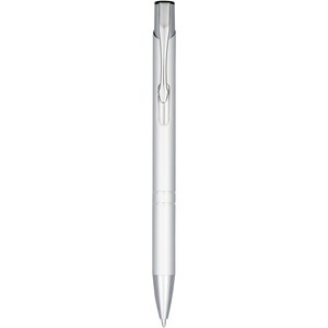 PF Concept 107163 - Moneta Druckkugelschreiber aus eloxierterm Aluminium