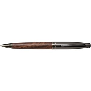 Luxe 107291 - Loure Kugelschreiber mit Holzschaft Solid Black