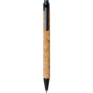 PF Concept 107385 - Midar Kugelschreiber aus Kork und Weizenstroh Natural