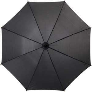 PF Concept 109068 - Jova 23" Regenschirm mit Holzstange und -griff Solid Black