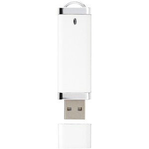 PF Concept 123525 - Flat 4 GB USB-Stick Weiß
