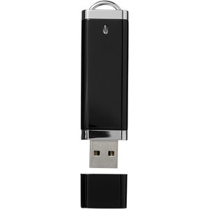 PF Concept 123525 - Flat 4 GB USB-Stick Solid Black