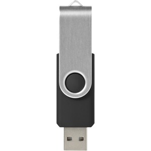 PF Concept 123713 - Rotate Basic 16 GB USB-Stick Solid Black