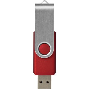 PF Concept 123713 - Rotate Basic 16 GB USB-Stick Red