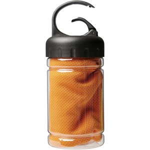 PF Concept 126170 - Remy Kühlhandtuch in PET-Behälter Orange