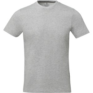 Elevate Life 38011 - Nanaimo T-Shirt für Herren Grey melange