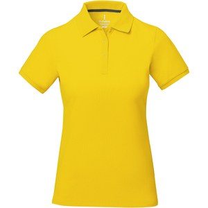 Elevate Life 38081 - Calgary Poloshirt für Damen Yellow