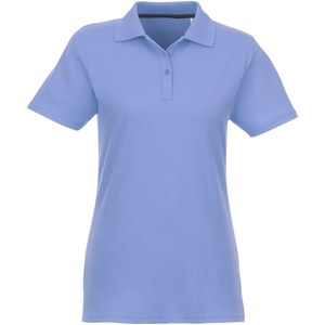 Elevate Essentials 38107 - Helios Poloshirt für Damen Light Blue