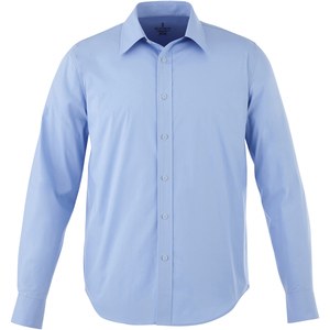 Elevate Life 38168 - Hamell langärmliges Hemd Light Blue