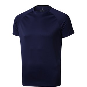 Elevate Life 39010 - Niagara T-Shirt cool fit für Herren Navy
