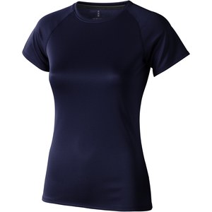 Elevate Life 39011 - Niagara T-Shirt cool fit für Damen Navy