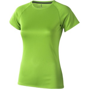 Elevate Life 39011 - Niagara T-Shirt cool fit für Damen Apple Green