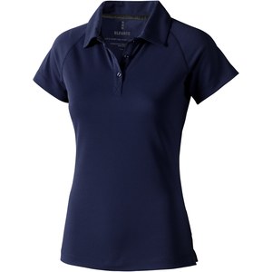 Elevate Life 39083 - Ottawa Poloshirt cool fit für Damen Navy