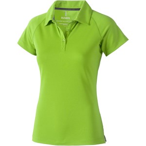 Elevate Life 39083 - Ottawa Poloshirt cool fit für Damen Apple Green