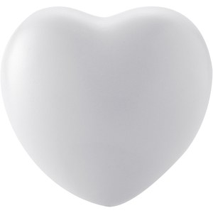 PF Concept 544334 - Herzförmiger Antistress Ball Weiß