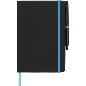 PF Concept 210210 - Noir Edge A5 Notizbuch mit farbigem Rand