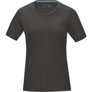 Elevate NXT 37507 - Azurite T-Shirt aus GOTS-zertifizierter Bio-Baumwolle für Damen