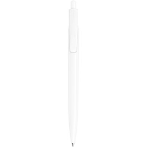 Marksman 107722 - Alessio Kugelschreiber aus recyceltem PET-Kunststoff Weiß