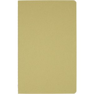 PF Concept 107749 - Fabia Notizbuch mit Cover aus Crush Papier Olive