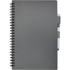 PF Concept 107762 - Pebbles A5 Notizbuch, wiederverwendbar Grey