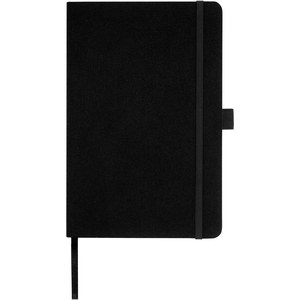 Marksman 107763 - Honua A5 Notizbuch aus recyceltem Papier mit Cover aus recyceltem PET Solid Black
