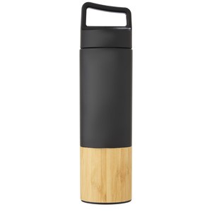 PF Concept 100669 - Torne 540 ml Kupfer-Vakuum Isolierflasche mit Bambus Außenwand