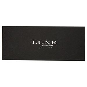 Luxe 420008 - Tactical Dark Duo Pen Geschenkbox Solid Black