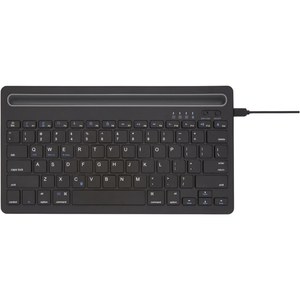Tekiō® 124217 - Hybrid multi-device keyboard with stand