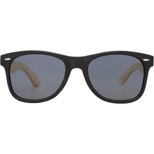 PF Concept 127005 - Sun Ray Bambus Sonnenbrille Solid Black