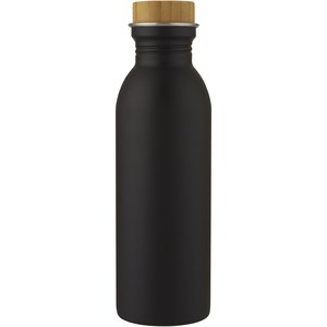 PF Concept 100677 - Kalix 650 ml Sportflasche aus Edelstahl Solid Black