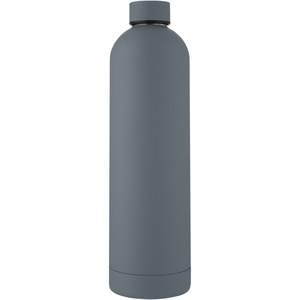 PF Concept 100685 - Spring 1 l Kupfer-Vakuum Isolierflasche Dark Grey