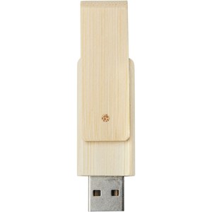 PF Concept 123746 - Rotate 4 GB Bambus USB-Stick Beige