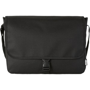 PF Concept 120622 - Omaha RPET Schultertasche 6L Solid Black