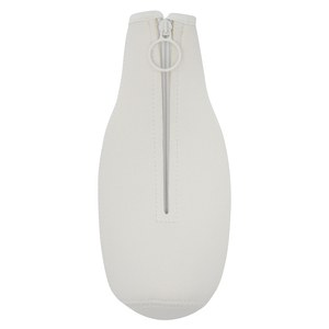 PF Concept 113287 - Fris Flaschenmanschette aus recyceltem Neopren Weiß