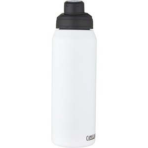 CamelBak 100715 - CamelBak® Chute® Mag 1 L Isolierflasche aus Edelstahl Weiß
