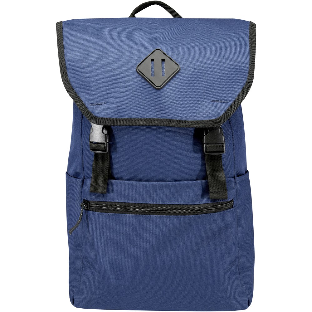 Elevate NXT 120649 - REPREVE® Our Ocean™ 15" GRS RPET Laptoprucksack 19L