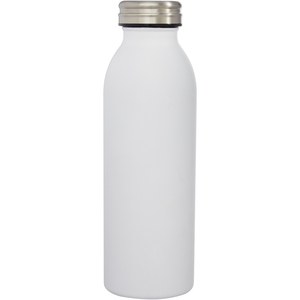 PF Concept 100730 - Riti 500 ml Kupfer-Vakuum Isolierflasche  Weiß