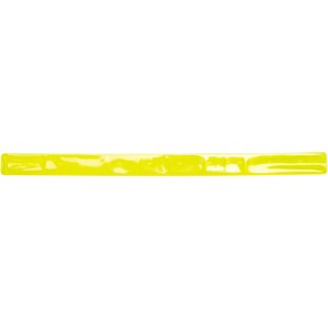 RFX™ 122050 - RFX™ Mats 38 cm reflektierendes Sicherheits-Schnapparmband Neon Yellow