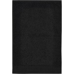Seasons 117004 - Chloe 550 g/m² Baumwollhandtuch 30 x 50 cm Solid Black