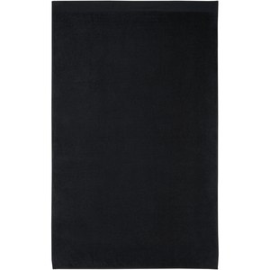 Seasons 117007 - Riley 550 g/m² Baumwollhandtuch 100 x 180 cm Solid Black