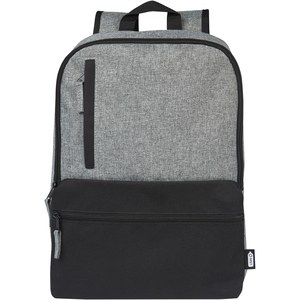 PF Concept 120655 - Reclaim 15" GRS recycelter Laptop Rucksack 14 L Solid Black