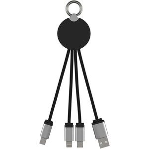 SCX.design 2PX002 - SCX.design C16 Kabel mit Leuchtlogo