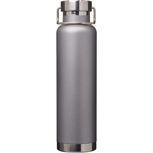 PF Concept 100488 - Thor 650 ml Kupfer-Vakuum Isoliersportflasche Grey