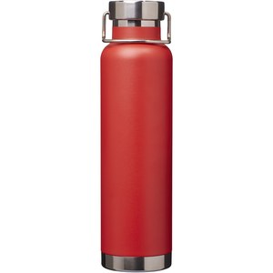 PF Concept 100488 - Thor 650 ml Kupfer-Vakuum Isoliersportflasche Red