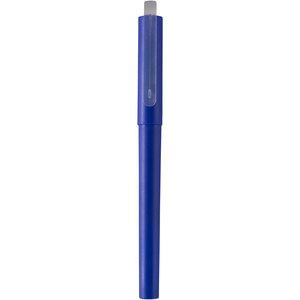 PF Concept 107809 - Mauna recycelter PET Gel-Kugelschreiber Royal Blue
