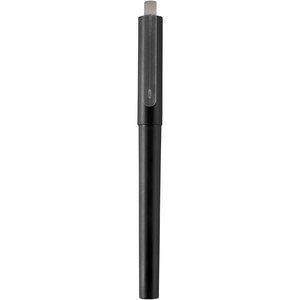 PF Concept 107809 - Mauna recycelter PET Gel-Kugelschreiber Solid Black